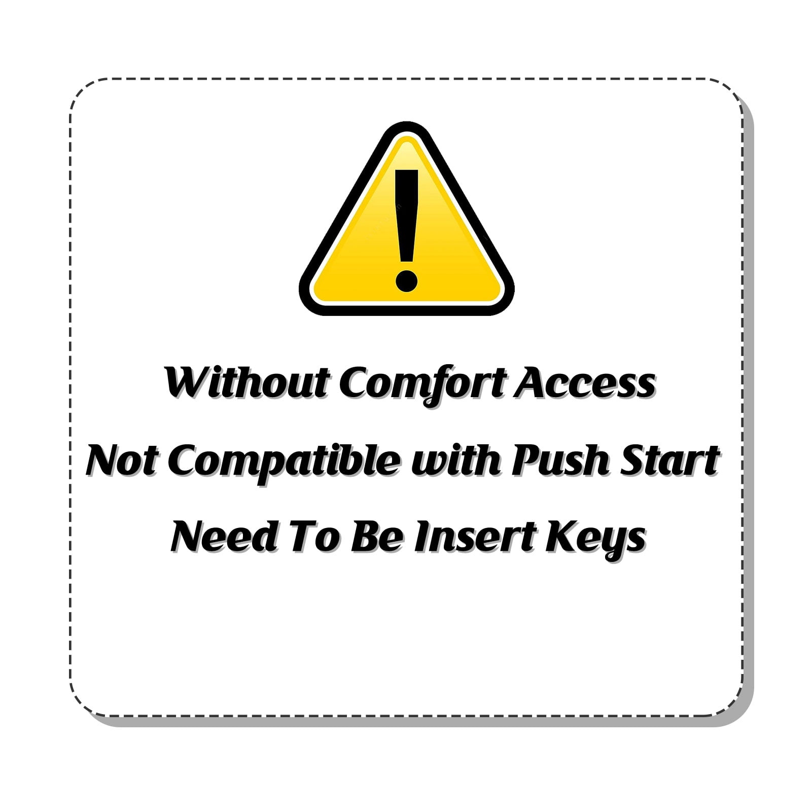 2 Keyless Entry Remote Car Key Fob Control for Mercedes-Benz IYZ3312 315Mhz