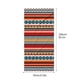 thumbnail image 4 of Puntoco Microfiber Beach towel Super Lightweight Colorful Bath towel Sandproof Beach Blanket Multi-Purpose towel for Travel Swimming Pool 27X59 Inch, 4 of 8