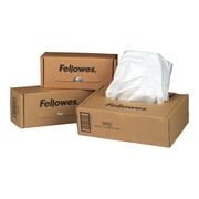 Fellowes Powershred - Waste bag (pack of 100 ) - for Fellowes OD700; Intellishred MS-460, PS-79; Powershred DS-16, P-58, P70, PS-14, SB-89