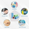 thumbnail image 2 of CNKOO Reusable Disposable Cleaning Wipe - 200 Pieces Roll, 2 of 5