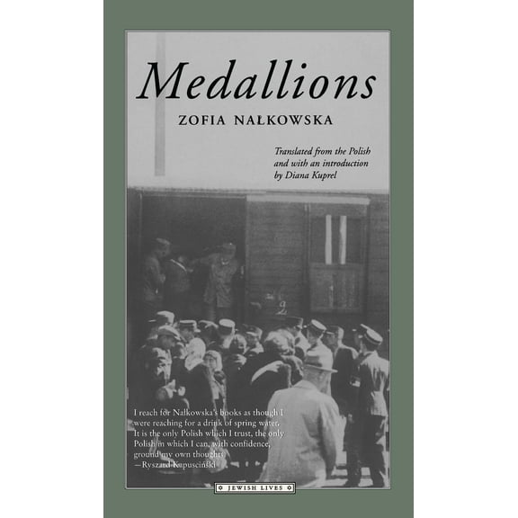 Jewish Lives: Medallions (Paperback)