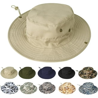 Expert Gardener Floral Gardening Hat Unisex Light Weight Wide Brim
