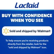 Lactaid Fast Act Lactose Intolerance Caplets, 32 Travel Packs of 1-ct.
