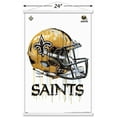 thumbnail image 2 of NFL New Orleans Saints - Casque anti-goutte 20, 2 of 4