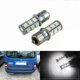thumbnail image 1 of 2x 1156 BA15S 382 P21W LED Bulbs Side Indicator Reverse Tail Brake Stop Daytime Running Light White, 1 of 5