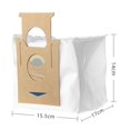 thumbnail image 2 of Para Ecovacs Deebot Ozmo T9 Aivi principal/lateral bolsa de polvo bolsa de filtro Hepa Afortunado Sencillez, 2 of 5