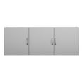thumbnail image 4 of Systembuild Evolution Lory 54" Wall Cabinet, White, 4 of 9