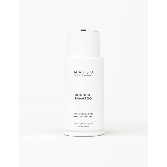Matsu Bonding Shampoo - Shampoo for Damaged Hair 350ml