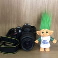thumbnail image 3 of Lucky Troll Dolls,Vintage Troll Dolls Chromatic Adorable for Collections, School Project, Arts and Crafts, Party Favors - 7.5" Tall Green(Include The Length of Hair), 3 of 4