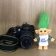 thumbnail image 3 of Lucky Troll Dolls,Vintage Troll Dolls Chromatic Adorable for Collections, School Project, Arts and Crafts, Party Favors - 7.5" Tall Green(Include The Length of Hair), 3 of 4