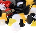 thumbnail image 3 of 1000pcs/set Trim Rivet Plastic Auto Fender Panel Push Pin Car Bumper Fastener Decoration Clip, 3 of 7