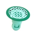 thumbnail image 5 of Shower Drain Bathroom Insert Floor Drain Backflow Preventer Drain Valves s Drain Strainer for Bathtub Sink Sewer Green, 5 of 8