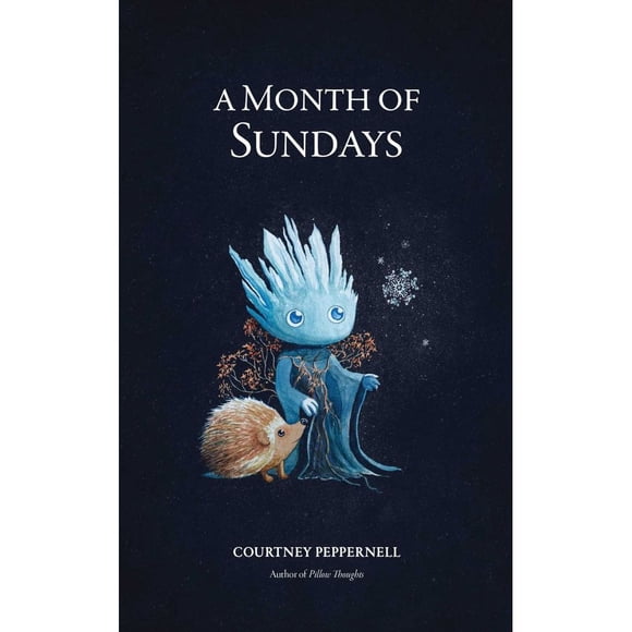 Libro A Month Of Sundays Tapa Blanda, Autor Courtney Peppernell, Editorial Andrews Mcmeel