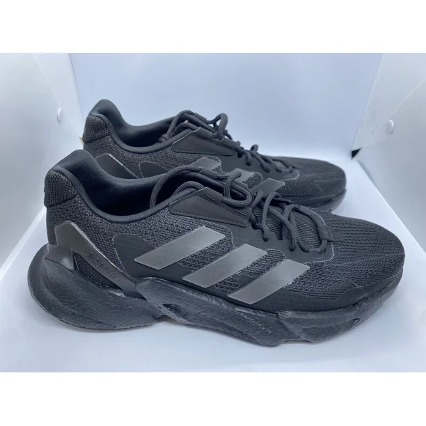Adi - das X9000l4 Low Top Mens Athletic Running Shoes Black S23667 Men’s Size 9.5