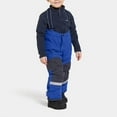 thumbnail image 6 of Juslio Girls Pants Unisex Child Casual Kids Boys Patchwork Siamese Snowsuits Ski Suits Jackets Winter Coat+ for 1-14 Years Blue, 6 of 9
