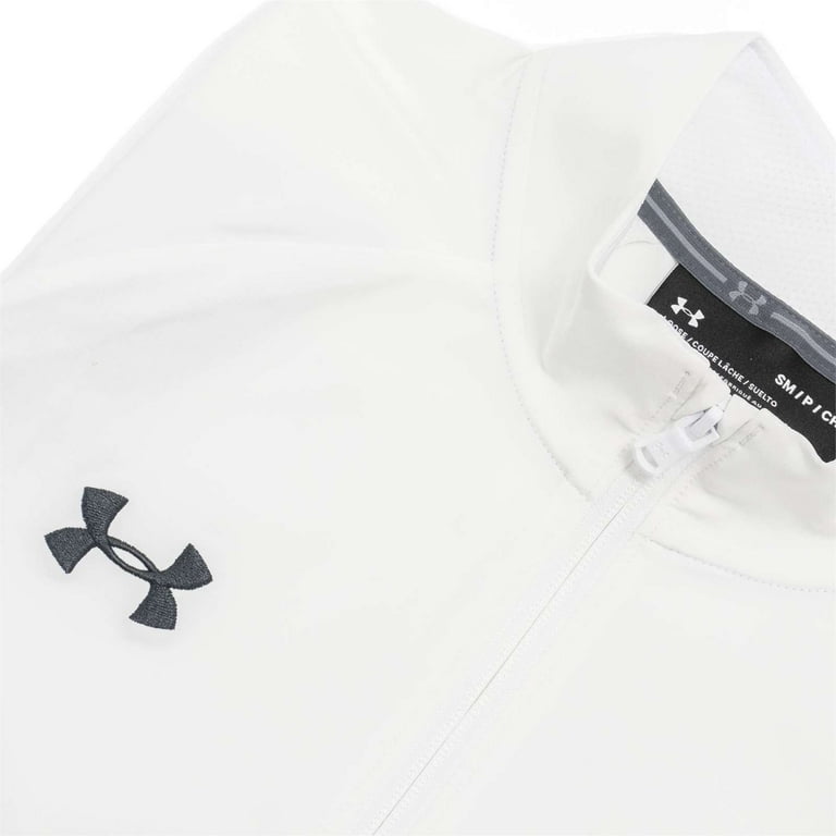 under armour short sleeve quarter zip