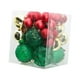 thumbnail image 3 of 36 adornos navideños colgantes irrompibles decorativos para Navidad Verde Rojo Oro, 3 of 9