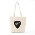 thumbnail image 6 of CafePress - Nashville Guitar Pick Tote Bag - Unisex Canvas Tote Bag, Beige, 1-Piece, 6 of 7