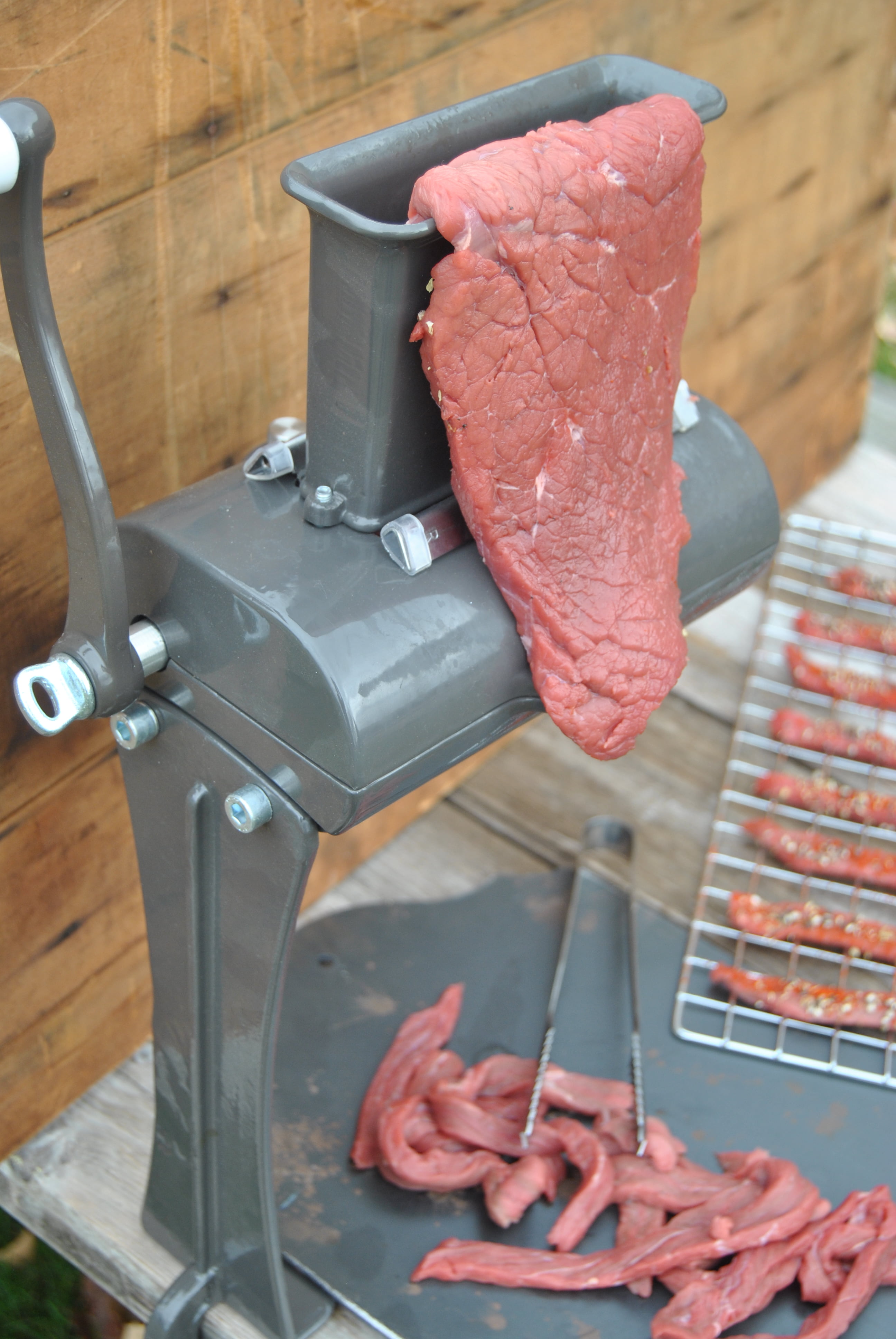 Find The Best Jerky Slicer [Top 5 Options for 2023] – People's