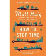 How to Stop Time, (Paperback)