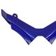 thumbnail image 3 of Alerón ABS para motocicleta, protector delantero inferior, aletas aerodinámicas, carenado Azul, 3 of 4