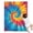 Colorful Rainbow Tie, variant on Colorful Rainbow Tie Dye Spiral Pattern Blanket,Comfortable Soft Flannel Throw Blanket,All Season,Warm Lightweight Blankets for Sofa Bed Couch Living Room Chair,30"x40"