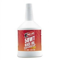 Red Line Race Synthetic Motor Oil 15W-50, 1 Quart