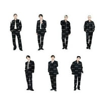 BTS "Permission to Dance" Lucky Draw Magnet