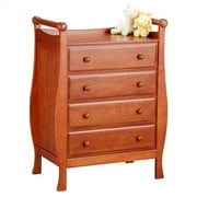Child of Mine by Carter's - Quiet Nights 4-Drawer Dresser, Mahogany