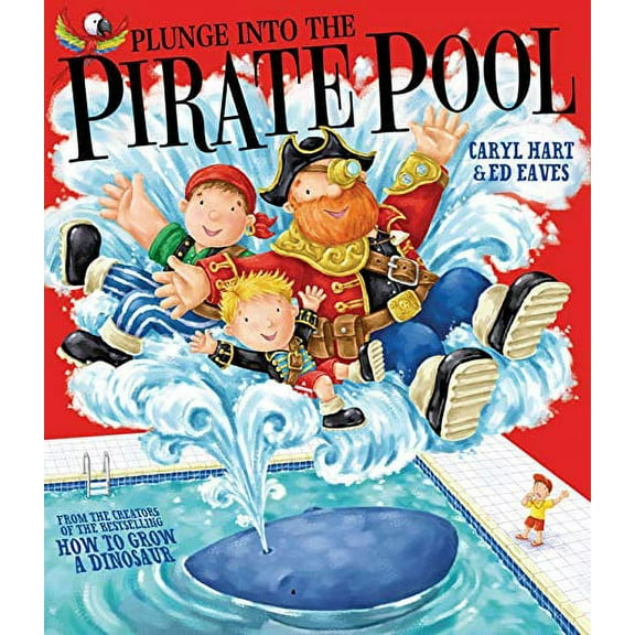 Plunge into the Pirate Pool