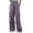 Purple, variant on Odeerbi 5-15 Years Teen Girls Cargo Pants Athletic Sports Wide Leg Pants Loose Casual Work Pants with Pocket
