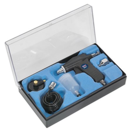 

Sealey Ab931 Air Brush Kit Without Propellant