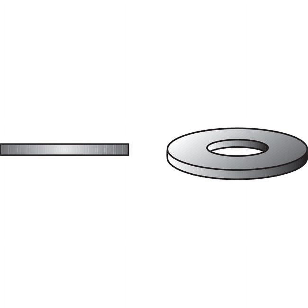 Hillman 3/4 In. Steel Zinc Plated Flat USS Washer (45-Count, 5 Lb.) 270027