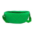 thumbnail image 3 of Bolso Bandolera Acolchado para Mujer Hobo Con Múltiples Bolsillos (), 3 of 9
