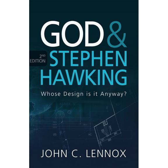 God and Stephen Hawking 2nd Edition: Whose Design Is It Anyway?, (Paperback)