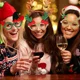 thumbnail image 5 of 1 pieza de marco de gafas de alce de árbol de Navidad de Papá Noel, gafas de Feliz Navidad, accesorio de fotografía, decoraciones navideñas, regalo de Año Nuevo para niños, 5 of 5