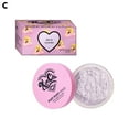 thumbnail image 1 of Kimchi Beauty Baked Powder Set Loose Face Powder With Extra Fluffy Setting Powder Puff Best, 1 of 1