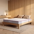 thumbnail image 1 of Colchón Matrimonial En Caja Essential Memory Foam 135x190x18 cm blanco Matrimonial., 1 of 7