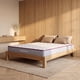 thumbnail image 1 of Colchón Matrimonial En Caja Essential Memory Foam 135x190x18 cm blanco Matrimonial., 1 of 7