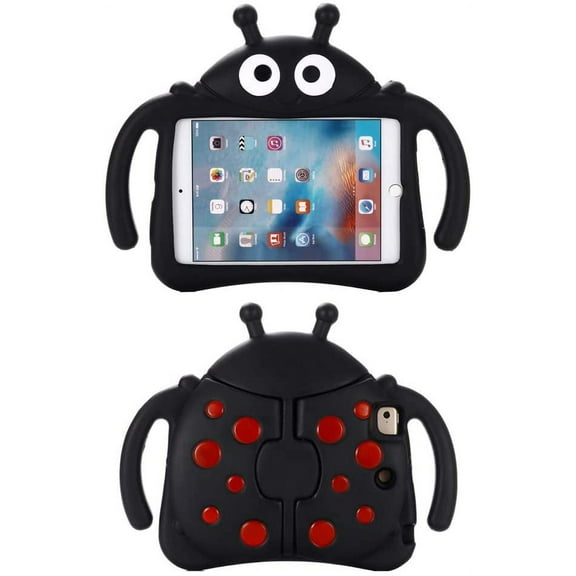 Kids Case for Apple iPad Mini 5/4/3/2/1 7.9 inch Only, Kids Proof Lightweight EVA Foam Stand Cover for iPad Mini, Mini 5 (2019), Mini 4, iPad Mini 3rd Generation, Mini 6 Tablet
