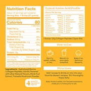 Further Food Vanilla Collagen (10.37oz)