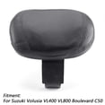 thumbnail image 3 of Driver Rear Backrest Cushion Pad For Suzuki Volusia VL400 VL800 Boulevard C50, 3 of 7