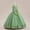 Light Green, variant on Kid Girl Dresses Girls Formal Dress Pink Dress For Girls Toddler Birthday Dress Girls Dresses Size 5-6 Years