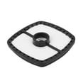 thumbnail image 1 of Trimmer Air Filter Cleaner, Long Lasting Wear Resistant Practical Efficient Easy Installation Trimmer Air Filter  For Echo 13031054130 Trimmer Blower, 1 of 8