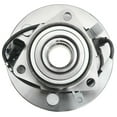 thumbnail image 2 of Front Right Side Wheel Bearing & Hub for Chevy for Astro 4.3L 2003-2005,for GMC for Safari 4.3L 2003-2005 139.7mm-Bolt Circle Diameter (Mm) 3pc 515092, 2 of 5