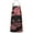 Halloween Pink Spooky, variant on Halloween Pumpkin & Bones Pattern Apron-Garden Aprons for Women with Pockets-Cotton Linen Waterproof Kitchen Cooking Gardening Aprons Adjustable for Kitchen,Cooking,BBQ and Salon 33"x27"