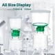 thumbnail image 4 of 250ml Vacuum Filter Units - PES Bottle Top Vacuum Filter 0.22m, Individually Wrapped,Pack of 1, 4 of 5