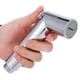 thumbnail image 3 of Juego De Rociador De Bidé, Kit De Rociador De Bidé, Rociador De Bidé Portátil G1/2 Para Pañales De Bebé, Rociador De Pañales Loth Para Lavar Al Perro, Limpiar El Baño YLSHRF Bidet Sprayer Kit, 3 of 8