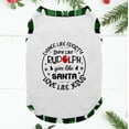 thumbnail image 5 of Green Plaid Rudolph-Themed Family Christmas Pajamas, Fun and Festive Holiday Set, Sizes For Whole Family, 5 of 7