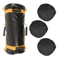 thumbnail image 1 of WASHWEPE Bolsa Para Entrenamiento De Fuerza En Material PVC Negro Con Personalizable Para Gimnasio En Casa, 1 of 6